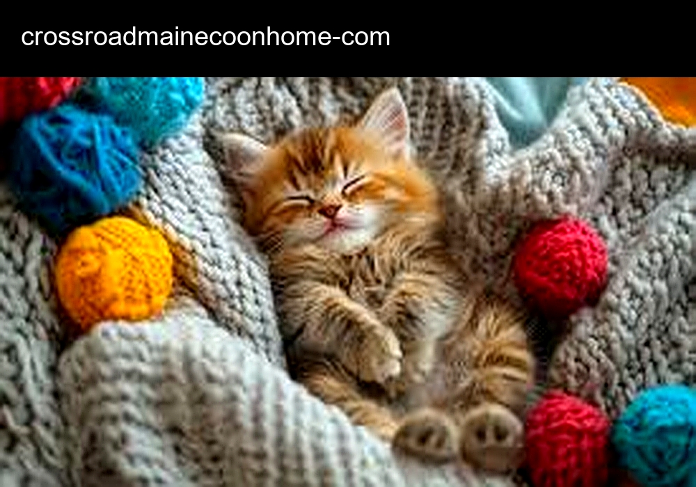 Cross Road Maine Coon Home