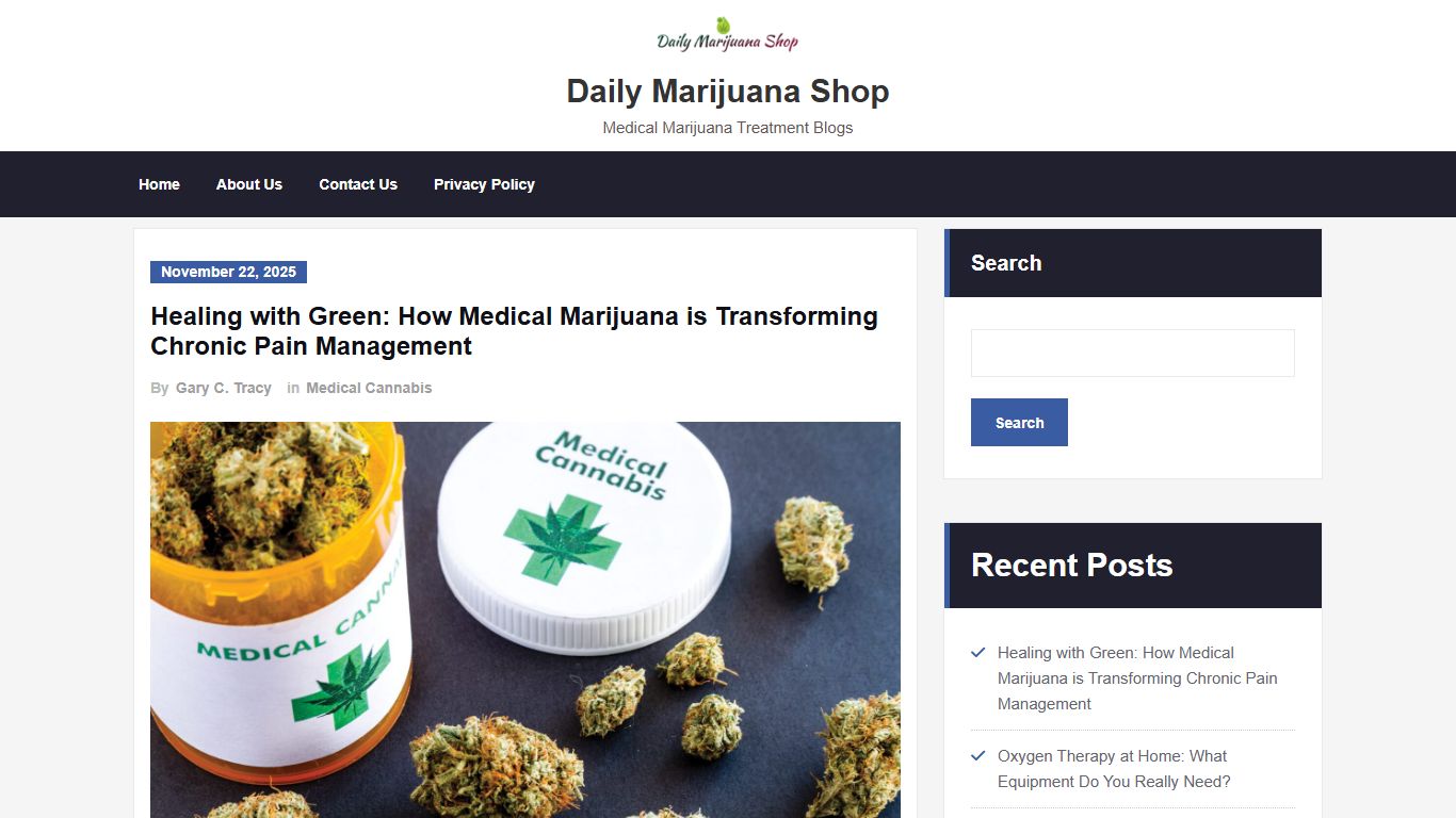 Daily Marijuana Shop Daily Marijuana Shop