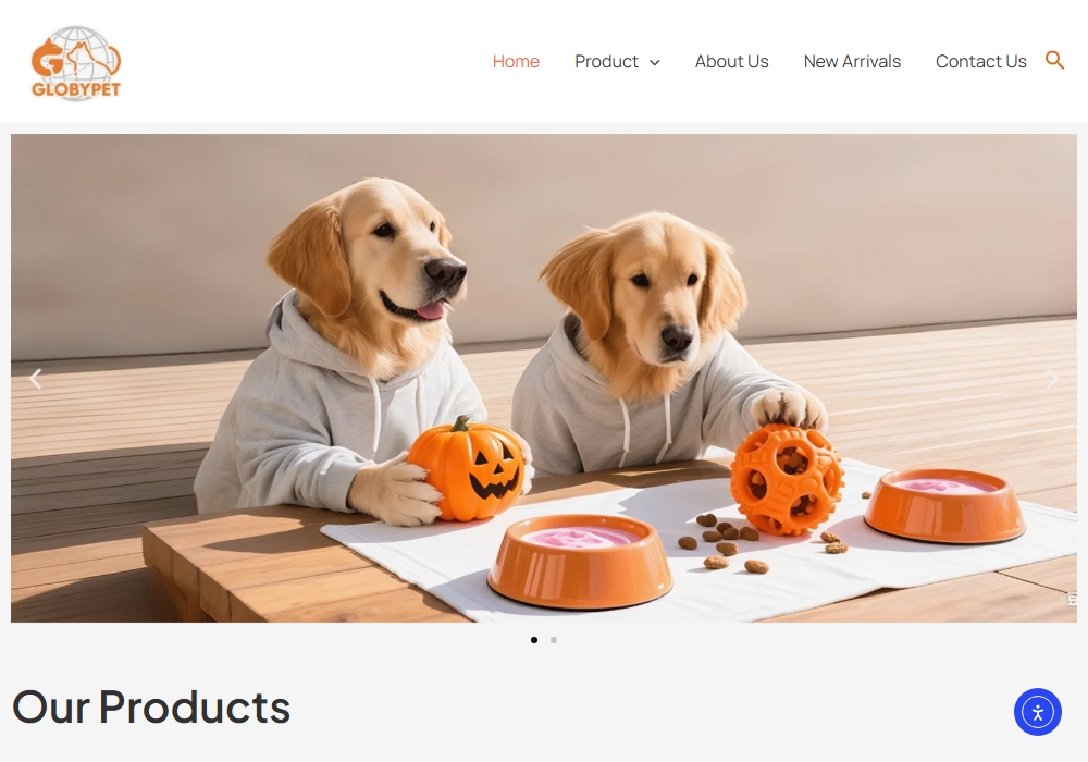 Globy Pet Relocation