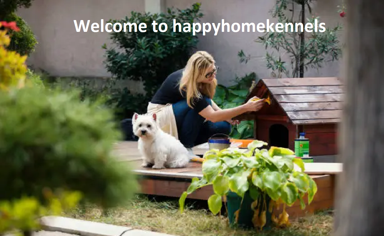 Happy Home Kennels