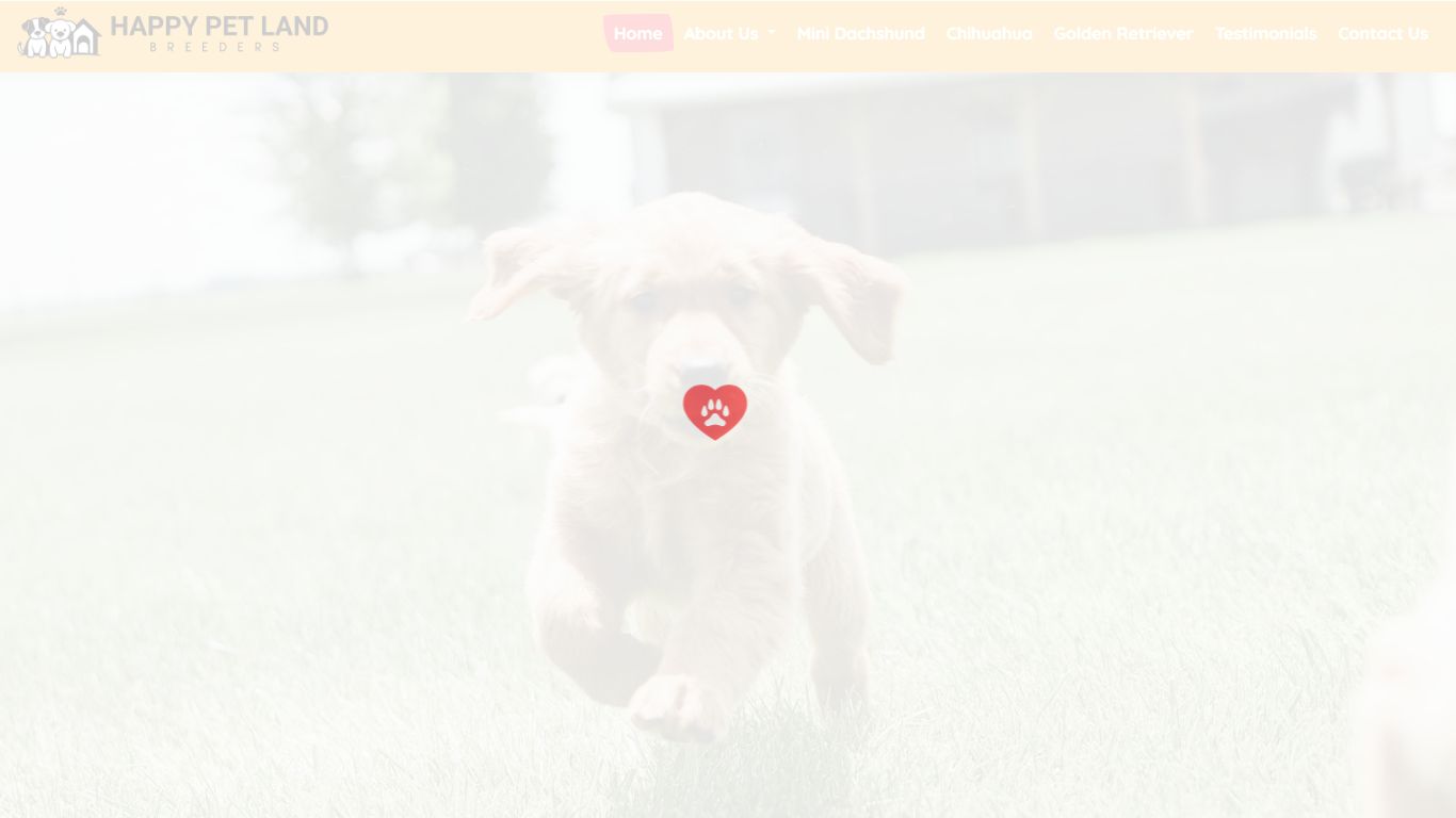 Happy Pet Land Breeders