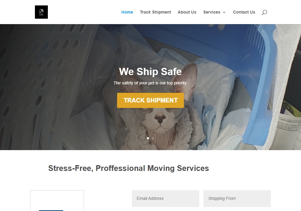 Happy Tail Movers