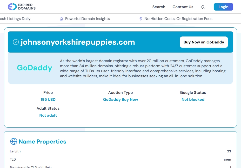 Johnson Yorkshire Puppies Johnson Yorkshire Puppies