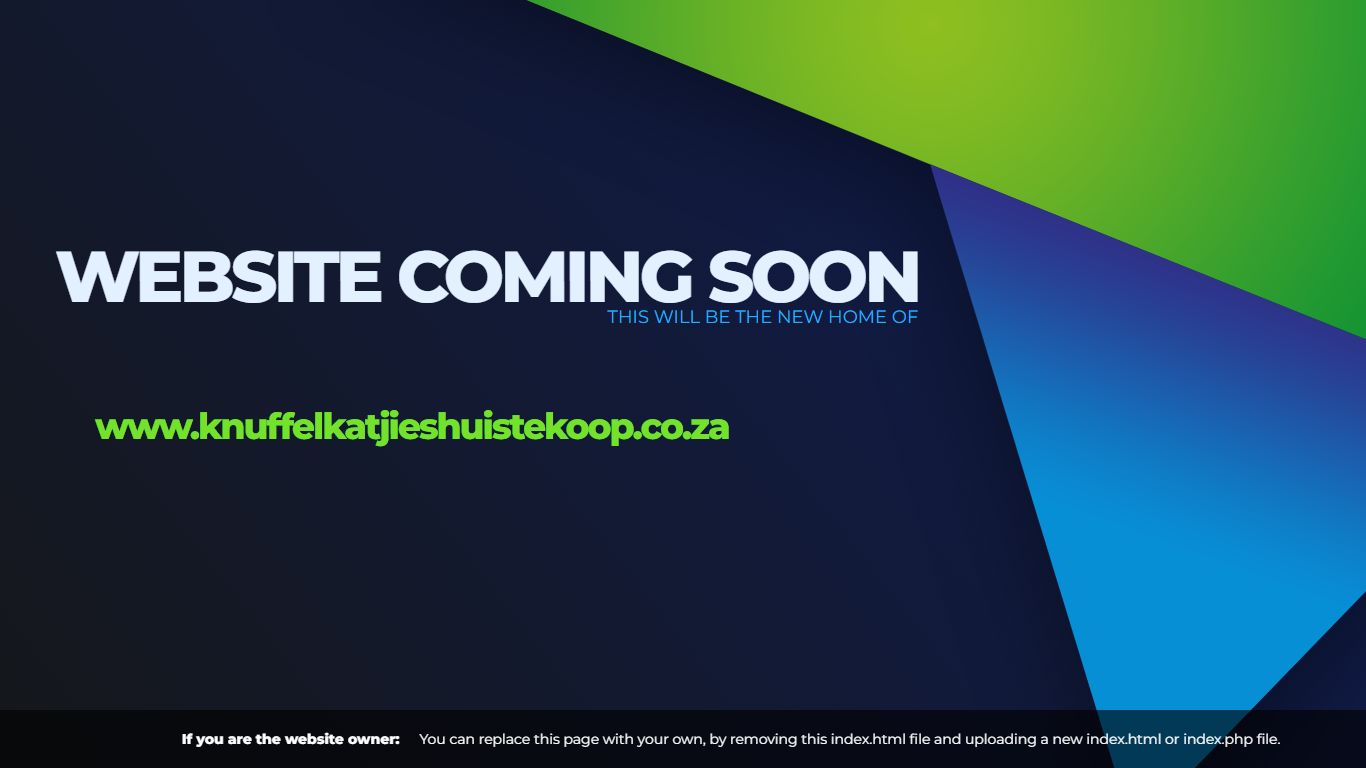 Knuffel Katjies Huis Te Koop Knuffel Katjies Huis Te Koop