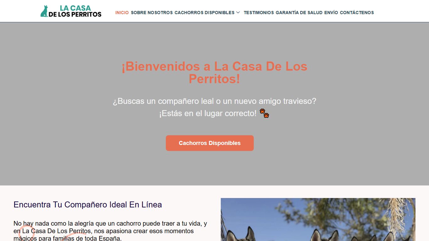 La Casa De Los Perritos Breeder