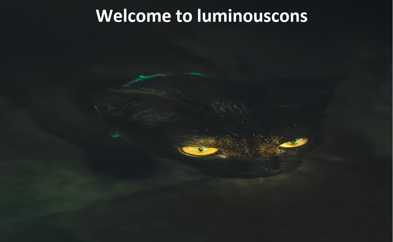 Luminous Coons