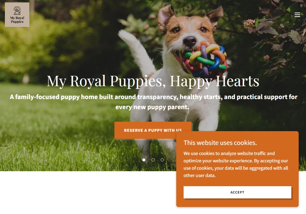 My Royal Puppies Pet Emporium