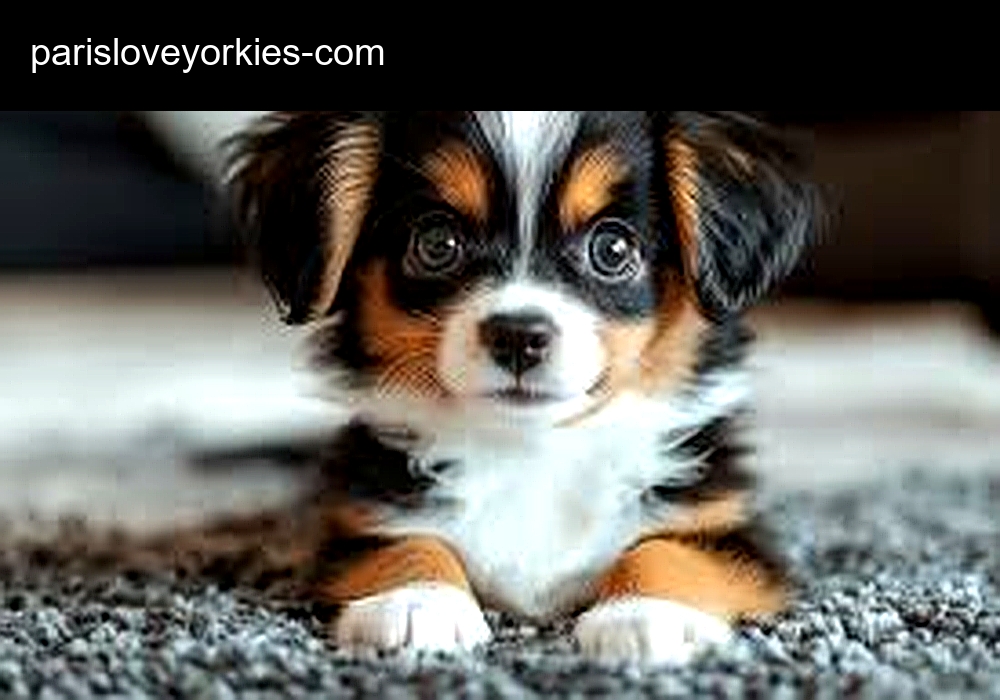 Parislove Teacup Yorkies