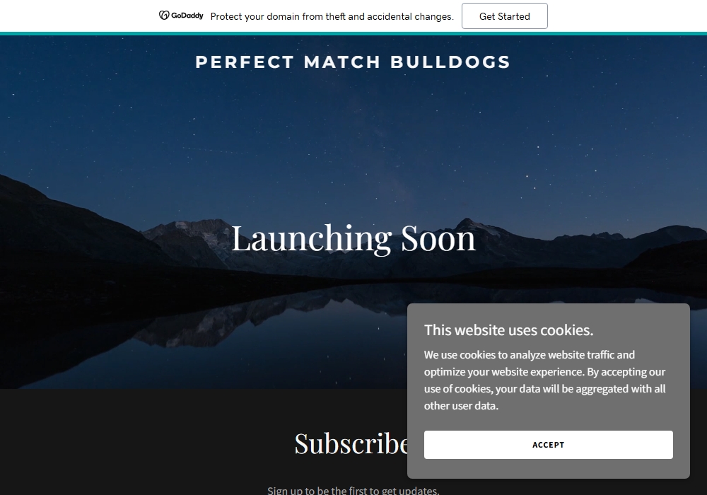Perfect Match Bulldogs/Milk Hill Bulldogs Perfect Match Bulldogs/Milk Hill Bulldogs