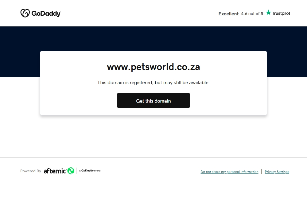 Pets World