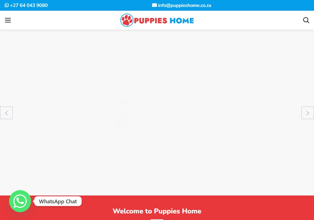 Puppies Home Puppies Home