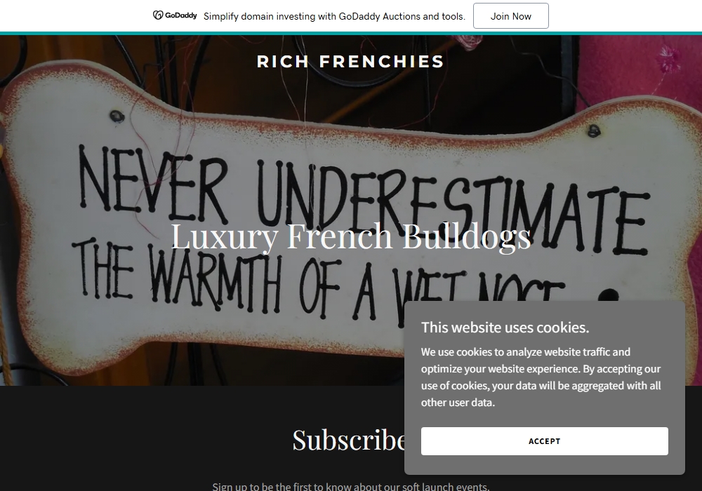Rich Frenchies