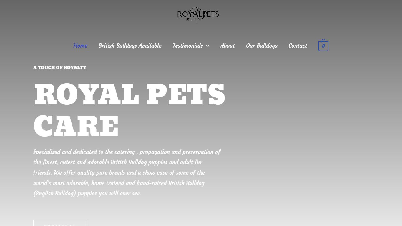 Royal Pets Care
