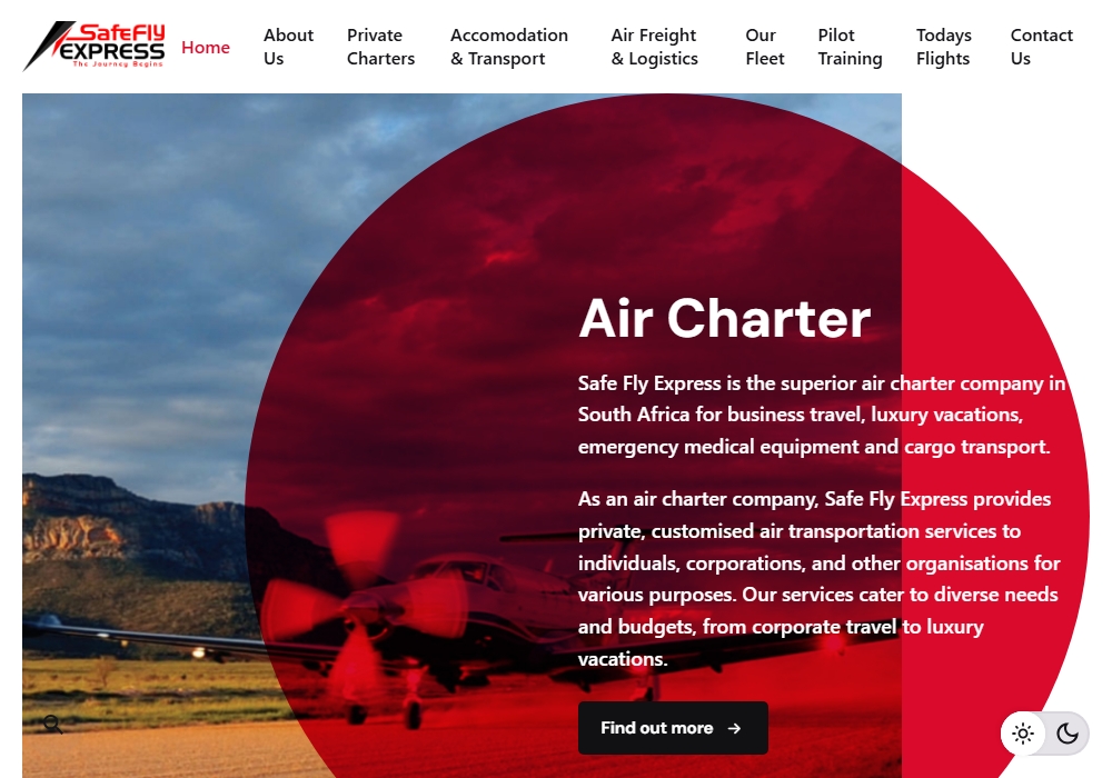 Safe Fly Express