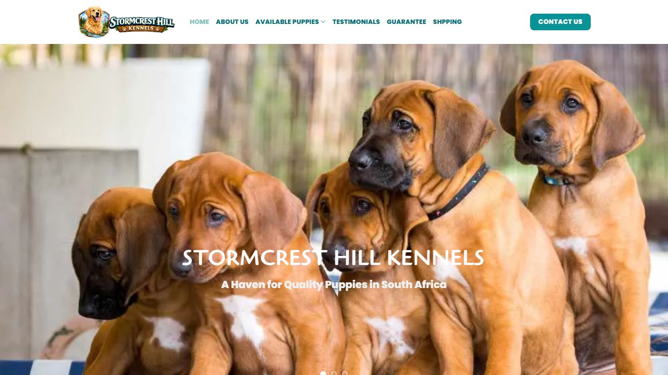 Stormcrest Hill Kennels