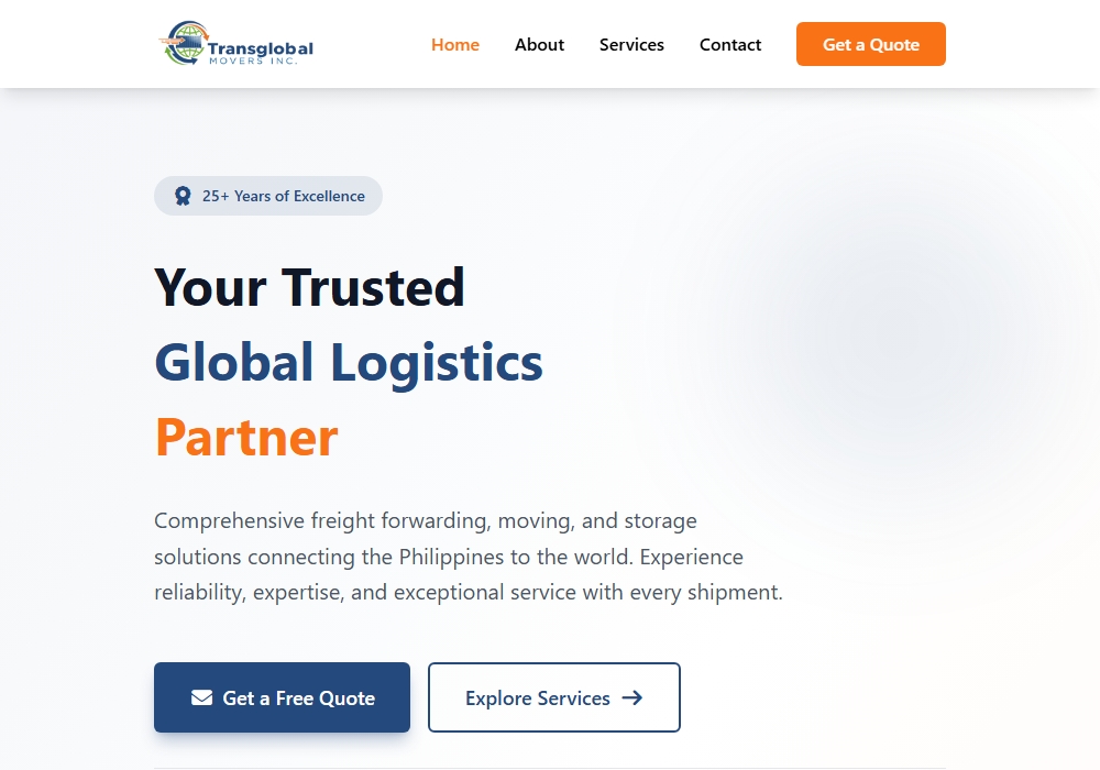 Transglobal Movers