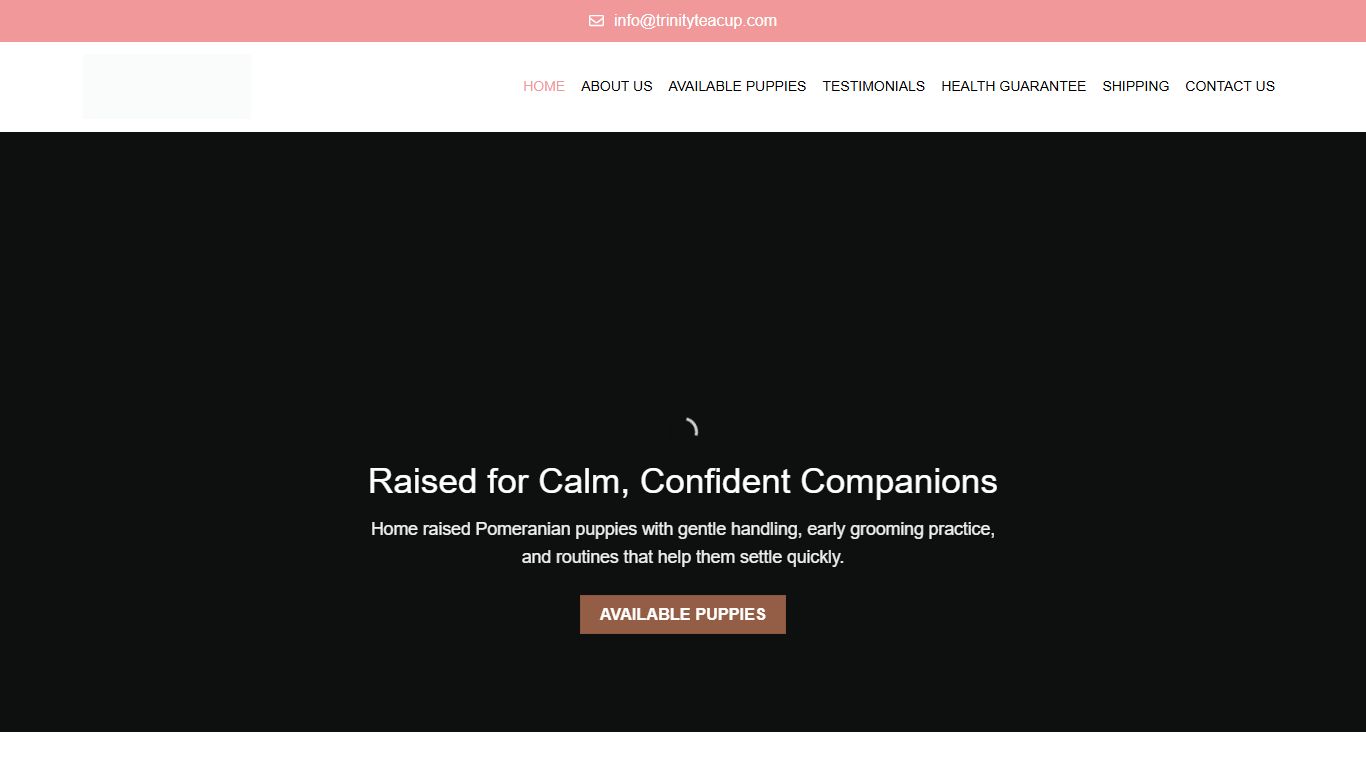 Trinity Teacup Puppies Breeder