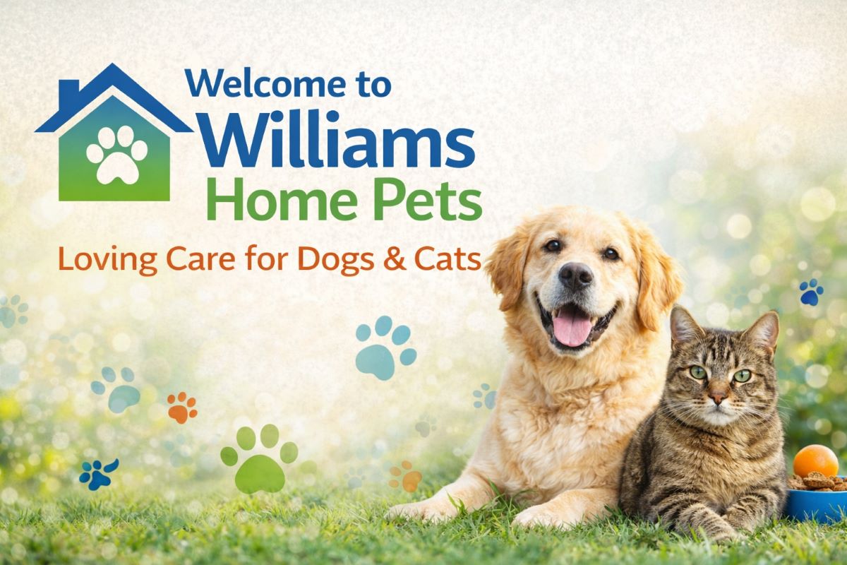 Williams Pets Home