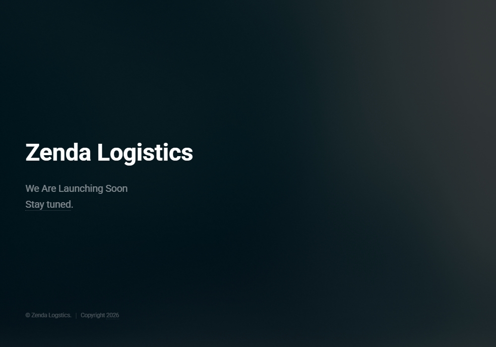 Zenda Logistics