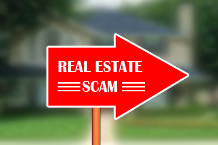 Real Estate Scam