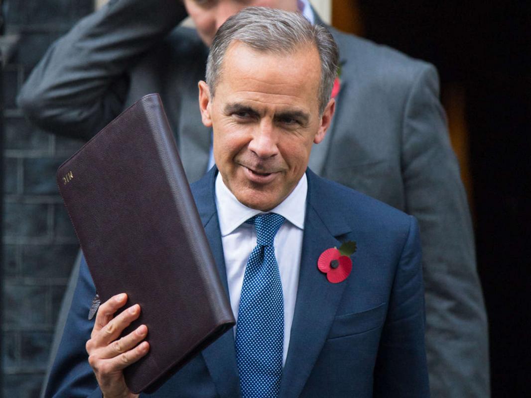 Mark Carney