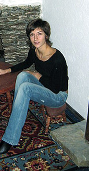 Elena Koltsova
