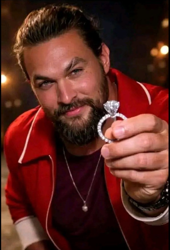Jason Momoa