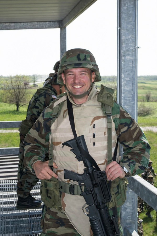 John Garret John Garret