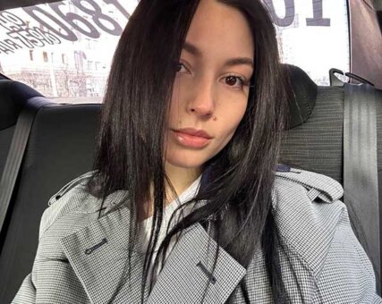 Karina Lubashevska Karina Lubashevska