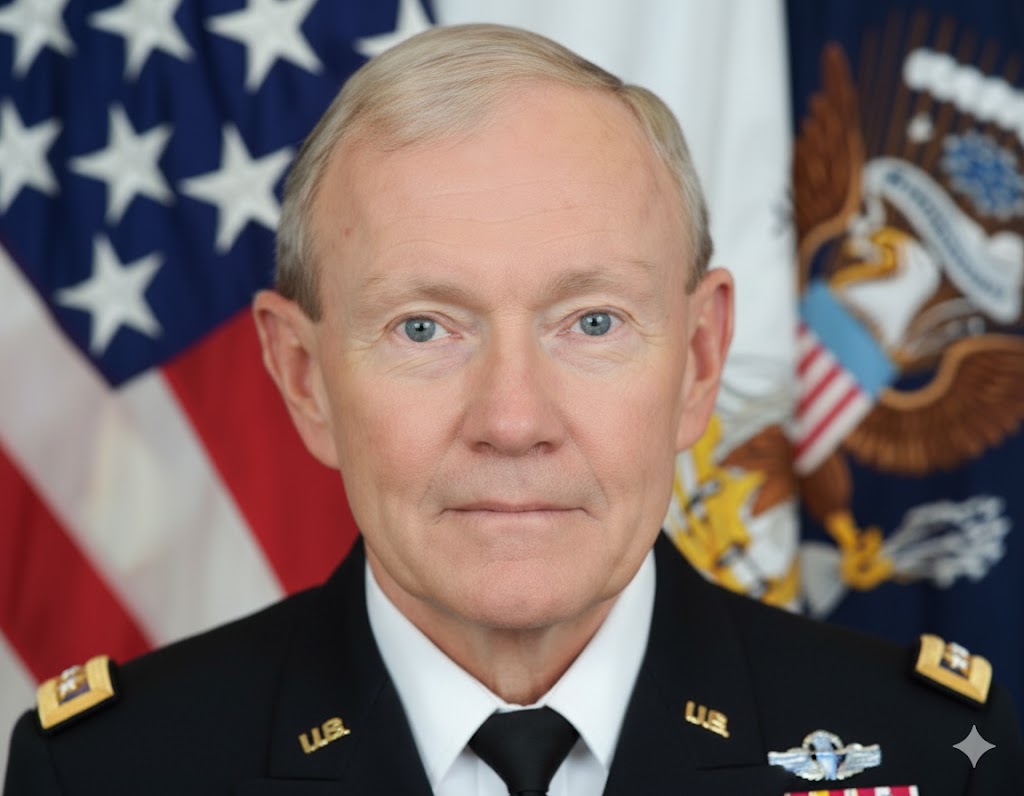 Martin Dempsey