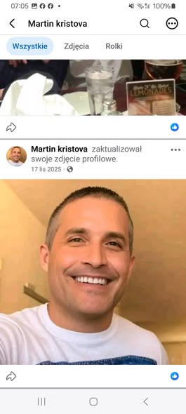 Martin Kristova