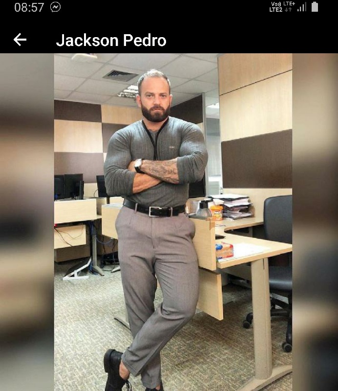 Pedro Jackson