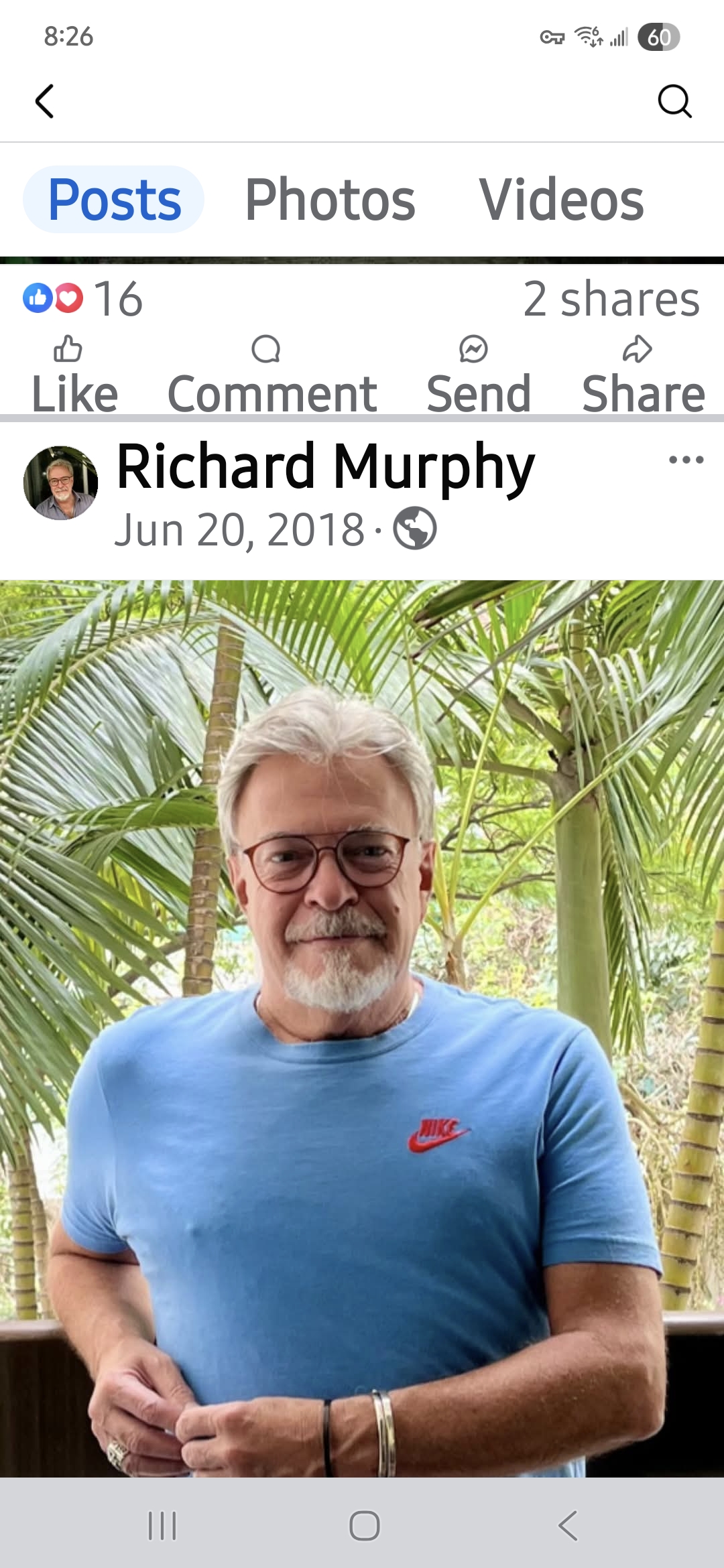 Richard  Murphy