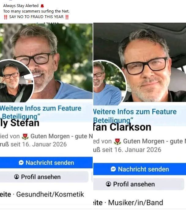 Stefan Clarkson