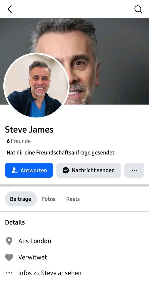 SteveJames Steve James
