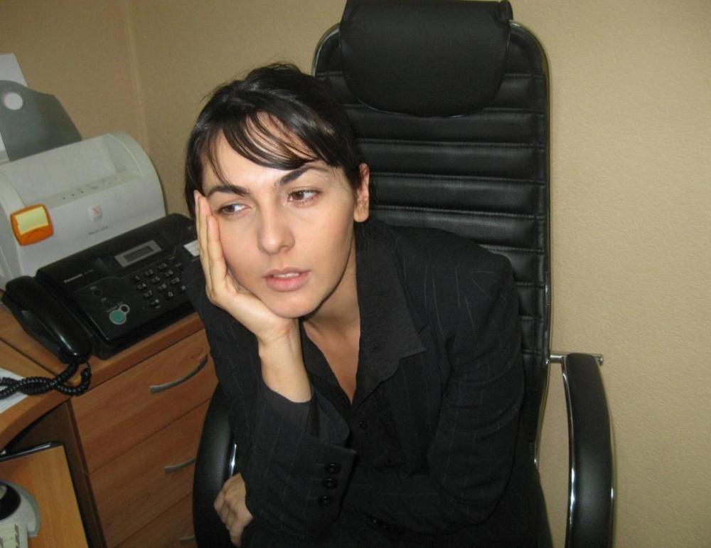 Tatyana Martirosya