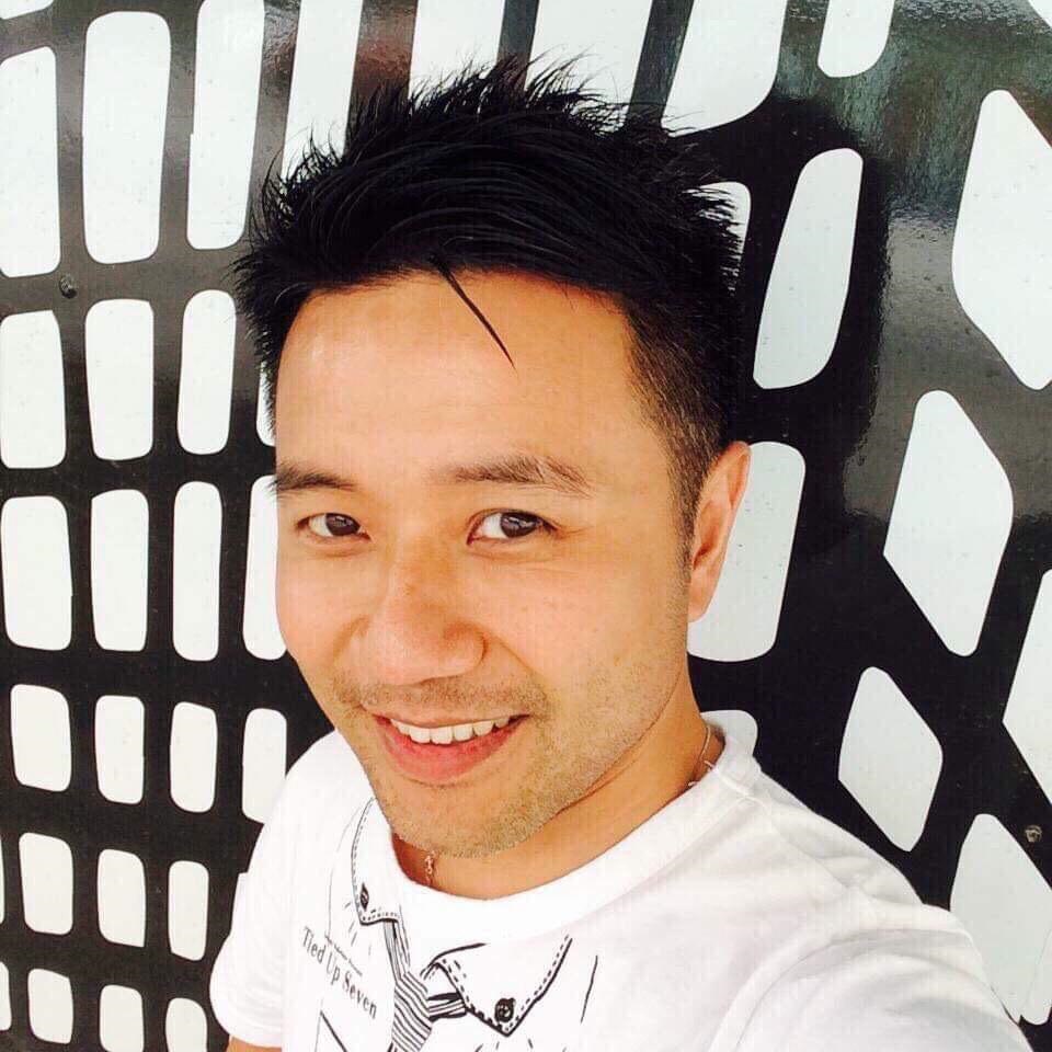 Terence fang
