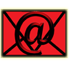 Spam Email Scam Icon