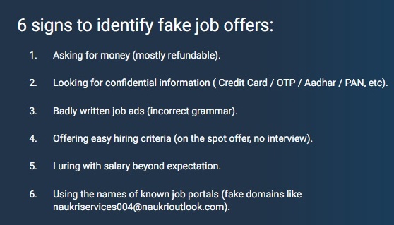 fake-job-offers fake-job-offers