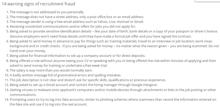 goverment-job-fake-recruitment-scam