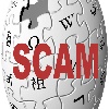 wikipedia-scam