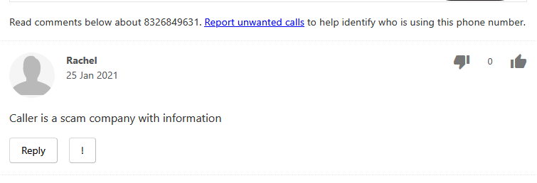 scam-number scam-number
