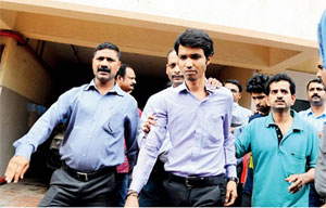 Mumbai IRS Scammer Mumbai IRS Scammer