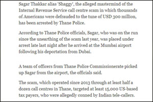 Call Center Service Scam Call Center Service Scam