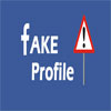 Facebook Impersonation Scam Icon