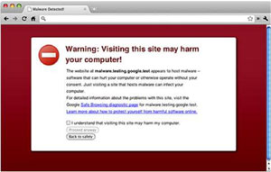 Fake Antivirus Scam Example-2