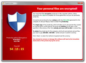 Fake Antivirus Scam Example-3