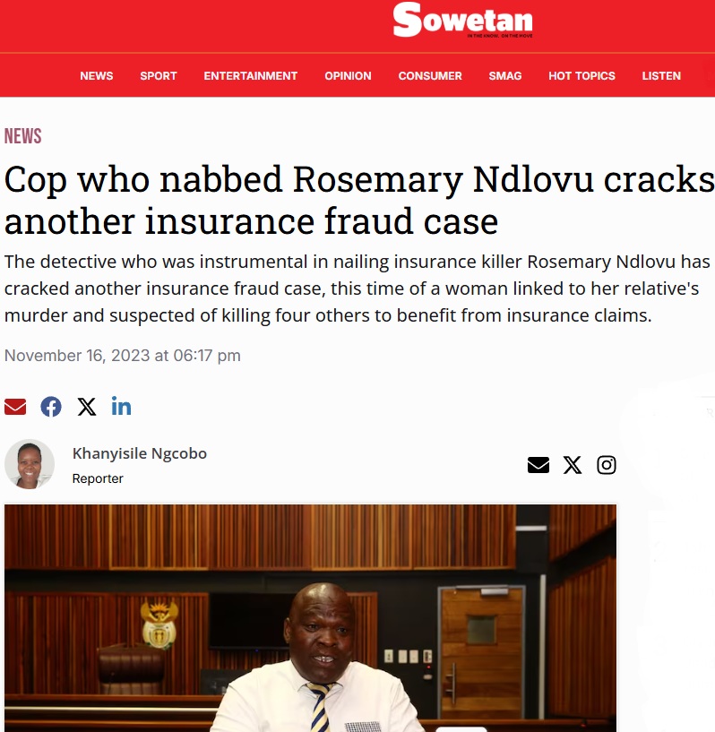 fraud-rosemary-ndlovu