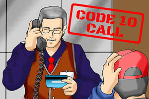 Code call