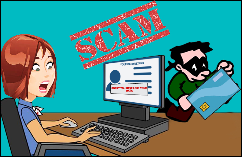 Identity Theft Scam Articles Auction Fraud Foreign